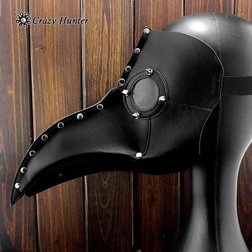 Crazy Hunter Carnival Masks