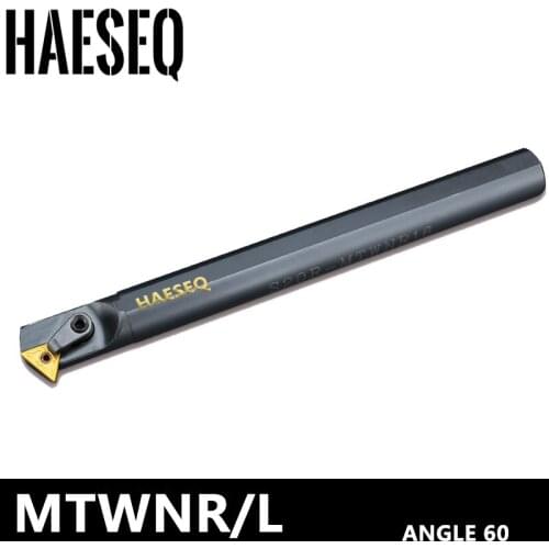 CNC Metal Cutting Holder S20R-MTWNR16 S25S-MTWNR16 S32T-MTWNR16 MTWNL16 CNC Turning Lathe tools