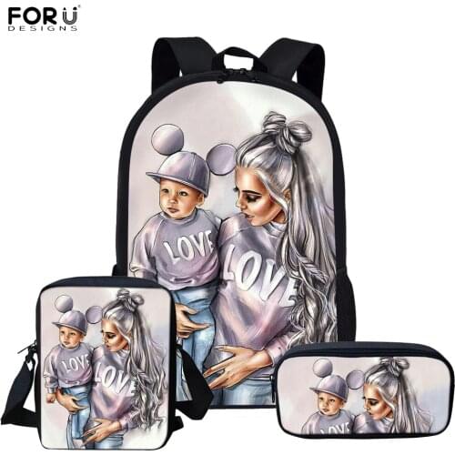 Ортопедические портфели FORUDESIGNS China At AliExpress