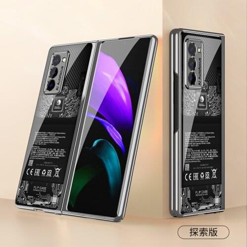 Чехлы для телефонов Samsung Galaxy Z Flip ICCKER China At AliExpress