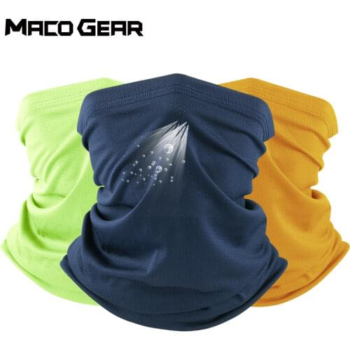 Summer Cycling Bandana Hunting Scarf Hiking Fishing Running Camping Skiing Snowboard Outdoor Sports Breathable Mask Women Men
