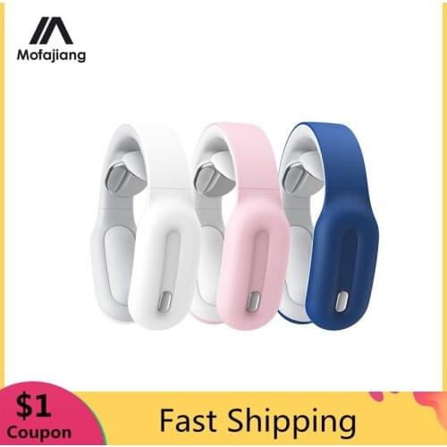 Neck Massager Hot Compress Shoulder Pain Relief Tool Smart Cervical Massage Health Care Relaxation Vertebra Physiotherapy