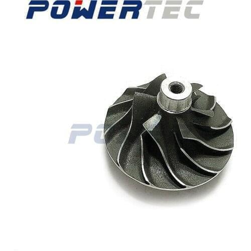 New 727211 GT1238 Turbolader Kit 708837 Turbo Charger Compressor Wheel For Smart Fortwo 0.7 45Kw M160-1 012473V001000000 2001