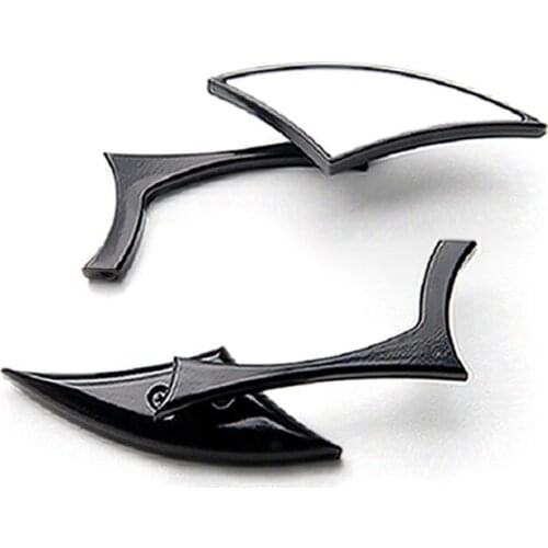 Brand new Custom Rear View Mirrors Pair For Yamaha V-Star Vstar V Star XVS 1100 Silverado