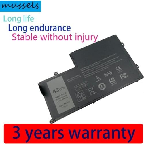 DELL Original New Replacement Laptop Battery For DELL Inspiron 5547 5545 5548 5447 5445 5448 14-5447 15-5547 3450 3550 TRHFF