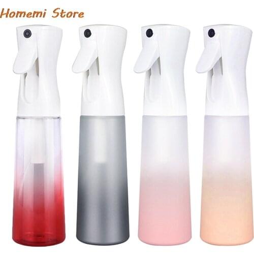 Hairdressing Spray Bottle Empty Bottle Refillable Mist Bottle Salon Barber Hair Tools Water Sprayer Care Tools