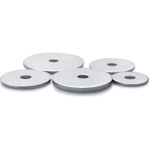 M4 M5 Increase Flat Pad Widen Mesonm Increase Thicken Washers