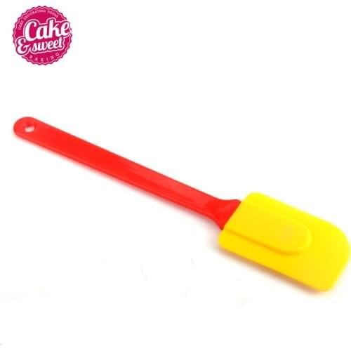 Cake Spatula Kitchen Accessory Silicone Spatula Kitchen Utensil Tool Baking Scraper Butter Knife Cooking Cake Tools
