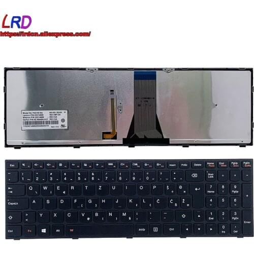 SI Slovenian Backlit Keyboard for Lenovo E50 E51 B70 B71 Z50 Z51 B50 G51 G50 -70 -45 -80 -30 -75 300 -15ISK -17ISK 500 -15ACZ