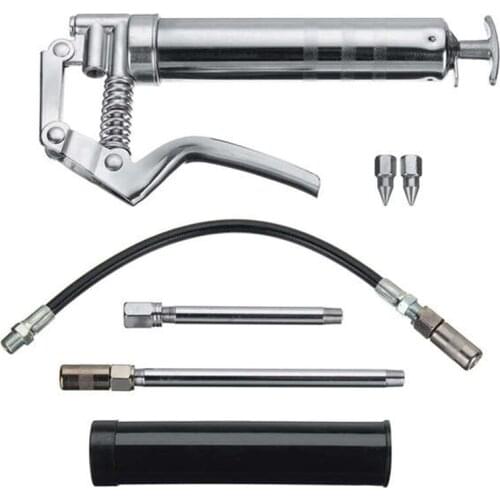 120Cc High Pressure Air Grease Pneumatic Lubricator Cartridge Grease Hand Tool Electric Tool Lubricating Accessories