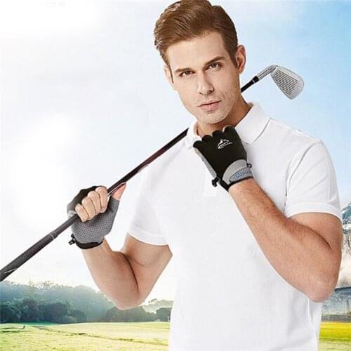 Cycling Anti-slip Anti-sweat Men Women Half Finger Gloves Breathable Anti-shock Sports Gloves Bike Bicycle Glove