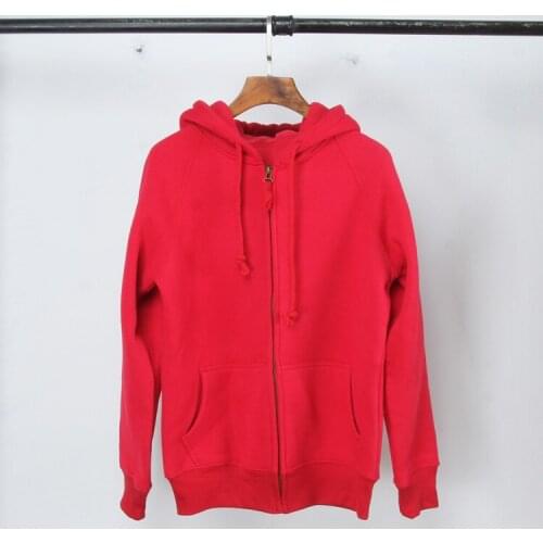 Autumn winter plus velvet thicken rose red loose traff-style za 2020 women sheiner vadiming female hoodie sweatshirt jacket