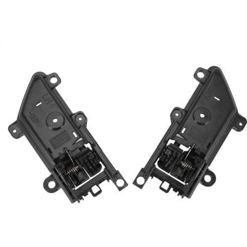 2Pcs Automotive Interior Door Handles for Hyundai Veracruz Ix55 2007-2012 82610-3J000Ws 82620-3J000Ws Left + Right