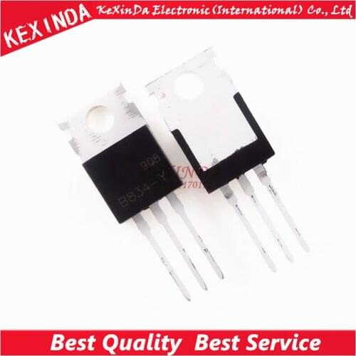 2SB834-Y 2SB834 B834-Y B834 transistor TO220 10pcs/1lot