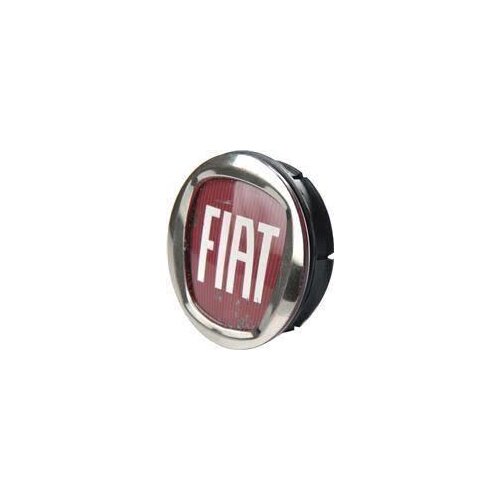 4pcs Fiar Linea Doblo Fiorino Car Wheel Center Hub Caps Logo Wheel Center Caps Badge Rim Center Caps Covers hub Cover Emblem 735