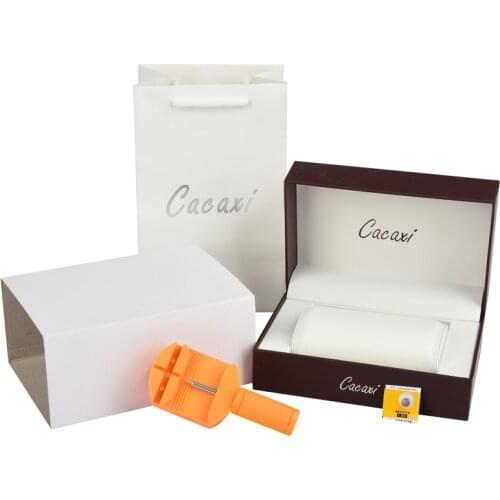 Cacaxi Watch Accessories