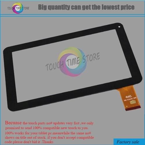 For New MF-358-090F-7 FPC Replacement Tablet Touch Screen Digitizer Glass 9-inch Black Free Shipping