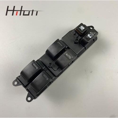 Electric Power Window Master Switch RHD 84820-0K010 For Toyota Hilux Toyota Fortuner Toyota Innova