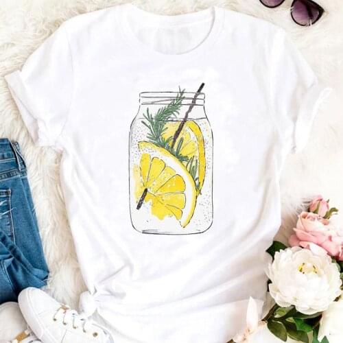 Women Summer Trend Style Graphic T Top Lady Print Female Tee T-Shirt Ladies 90s Tshirts Cartoon Fashion Short Sleeve Clothes