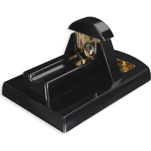 LUXFO cigar cutter metal stainless desktop scissors thicker large LF-2042