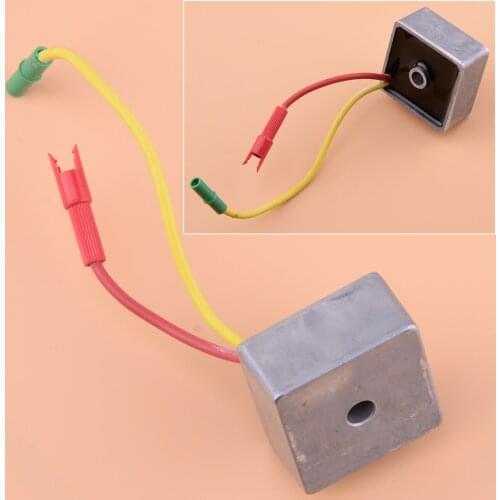 LETAOSK New Voltage Regulator 691188 491546 793360 794360 Fit for Briggs & Stratton Engine Motor Accessories