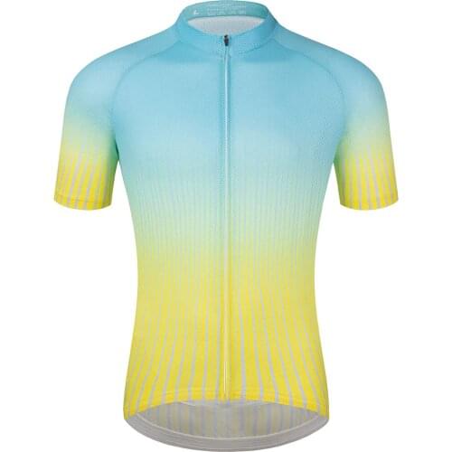 Men Cycling Summer Motocross Clothing Bicycle Uniform Short Wind Sweatshirts Mens Cycling Jersey Accessories Mtb Short Sleeve