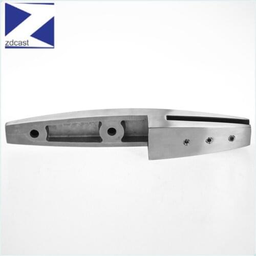 Floor Mount Durable Frameless Glass Balustrade Swimming Pool Fence spigot