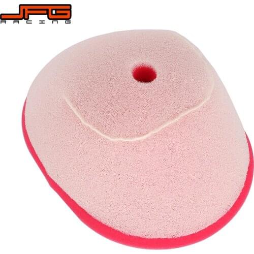 Motorcycle Air Filter Cleaner For YAMAHA BLASTER YFS200 1988-2006 BREEZE YFA1 1989-2004 YFM125 2004-2013 YFM25 2008-2013