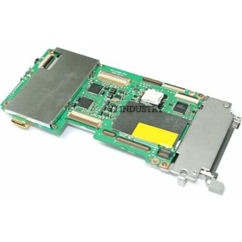 Original Used 50D Main Board MCU MotherBoard With Programmed Work Perfectly For Canon