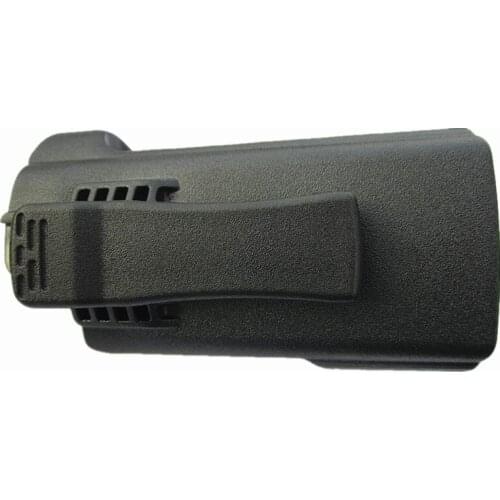 Original Mackinaw Basic Carry Back Holder Holster Waist Clasp W/ Belt Clip For Motorola APX6000 Radio Walkie Talkie Accessories