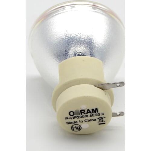P-VIP 240/0.8 E20.8 Totally New Projector Lamp Bulb For Osram 180Days Warranty p-vip 240 0.8 e20.8
