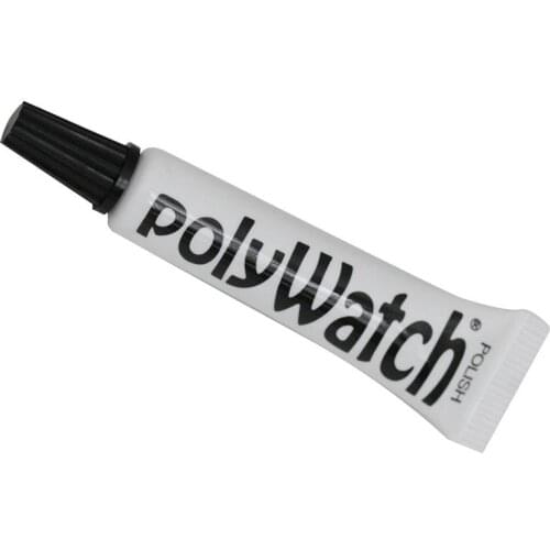 Free Shipping 5 GramsWatch Crystal Scratch Remover Polywatch