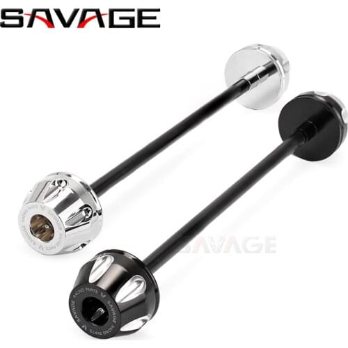 Front Wheel Fork Crash Slider For Harley Davidson Softail Standard 2021 Motorcycle Accessories CNC Falling Protector Axle Caps