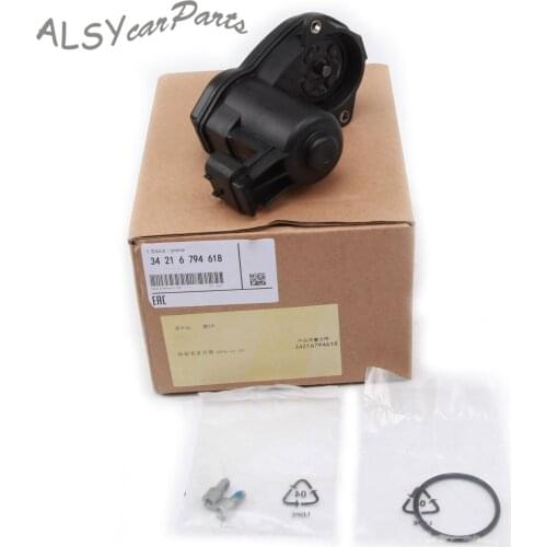 YIMIAOMO Actuator Handbrake Hand Brake Caliper For BMW X3 X4 Z4 i8 M5 M6 528i 535d 535i 550i 640i xDrive 34216793042 34216793048