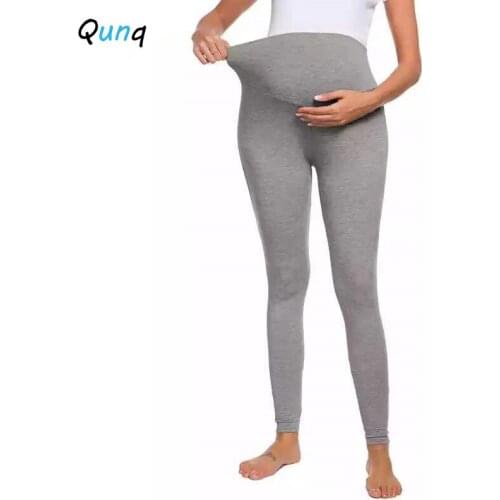 Легинсы для беременных Qunque/群鹊 China At AliExpress