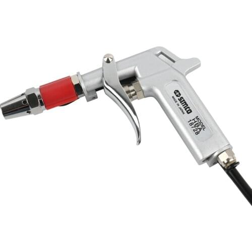 HBA 18728 Handheld Static Eliminator Ionizer Gun For HA-4 ESD Ionizing Static Eliminate