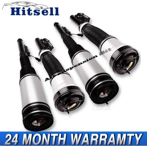 Brand New Front + Rear Airmatic Air Shock Strut For Mercedes W220 2203205013 2203202438 Air Spring Suspension Shock absorber