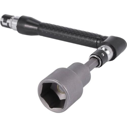 Rc Car Steel 17mm Wheel HEX Nuts Sleeve Wrench Tools for Arrma Traxxas Redcat 1/8 1/7 Truck Truggy Parts