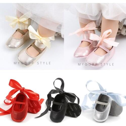 Stylish summer Toddler Baby Shoes Newborn Girls Soft Soled casual cotton Princess striped Crib Shoes Prewalker one pairs Floral