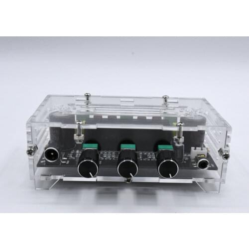 TPA3116 80WX2+100W 2.1 Channel digital Power Amplifier Board Bass Subwoofer Treble Bass Tone Control