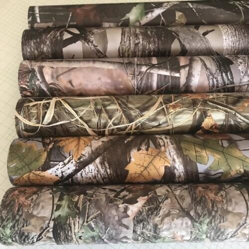 Premium Realtree Graphic Camo Car Wrap Vinyl Decal Sticker Shadow Grass Car Motorcycle Bike Sticker Film Hunter Helper