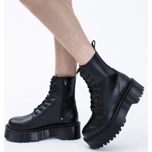 VOGEN Women's Ankle Boots