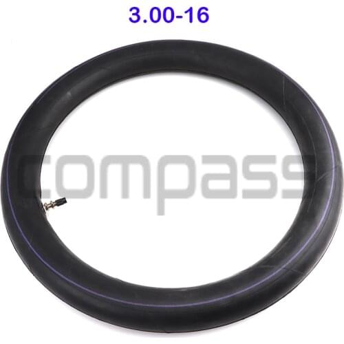 High quality 3.00-16 inner tube suitable for scooter, cross-country motorcycle, motorcycle inner tube