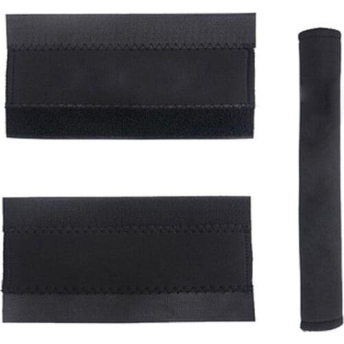 2PCS/lot Bike Stay Chain Guard Bicycle Chain Care Cycling Chain Protector Pad Bike Frame Protection Bicycle Chain cover No LOGO