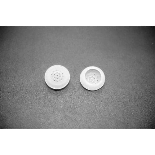 1 Pair Silicone Replacement Eartips Covers Ear Tips Buds Earbuds Ear Buds Ear Gel for Most Brand In-Earphones Headphone