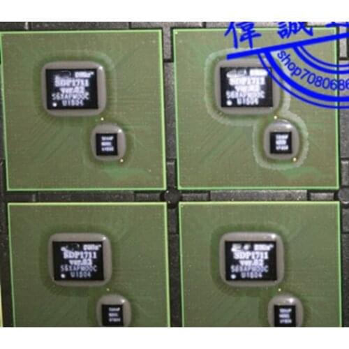 1PCS New SDP1711-VER.02 SDP1711 BGA liquid crystal chip