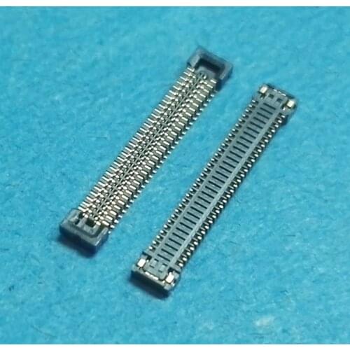 10pcs Lcd Digitizer FPC Connector For iPad 5 6 Air 1 2 ipad6 A1474 A1475 A1476 A1456 A1567 Touch Screen Clip On Motherboard