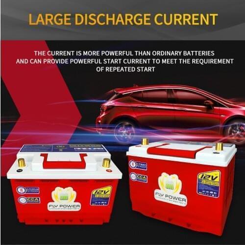 LiFePO4 Battery FLY1-45 12V 240Wh CCA680A With BMS lithium iron start ups bateria for LiFePo4 Car lithium iron battery LiFePO4