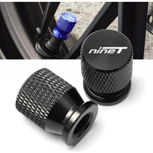 For BMW R NINET NINE T RNINET RNINE T 2014-2020 2019 Motorcycle Accessories Wheel Tire Valve Caps CNC Aluminum Airtight Covers