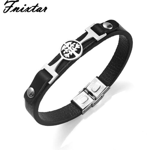 Fnixtar Wood Bracelets For Men